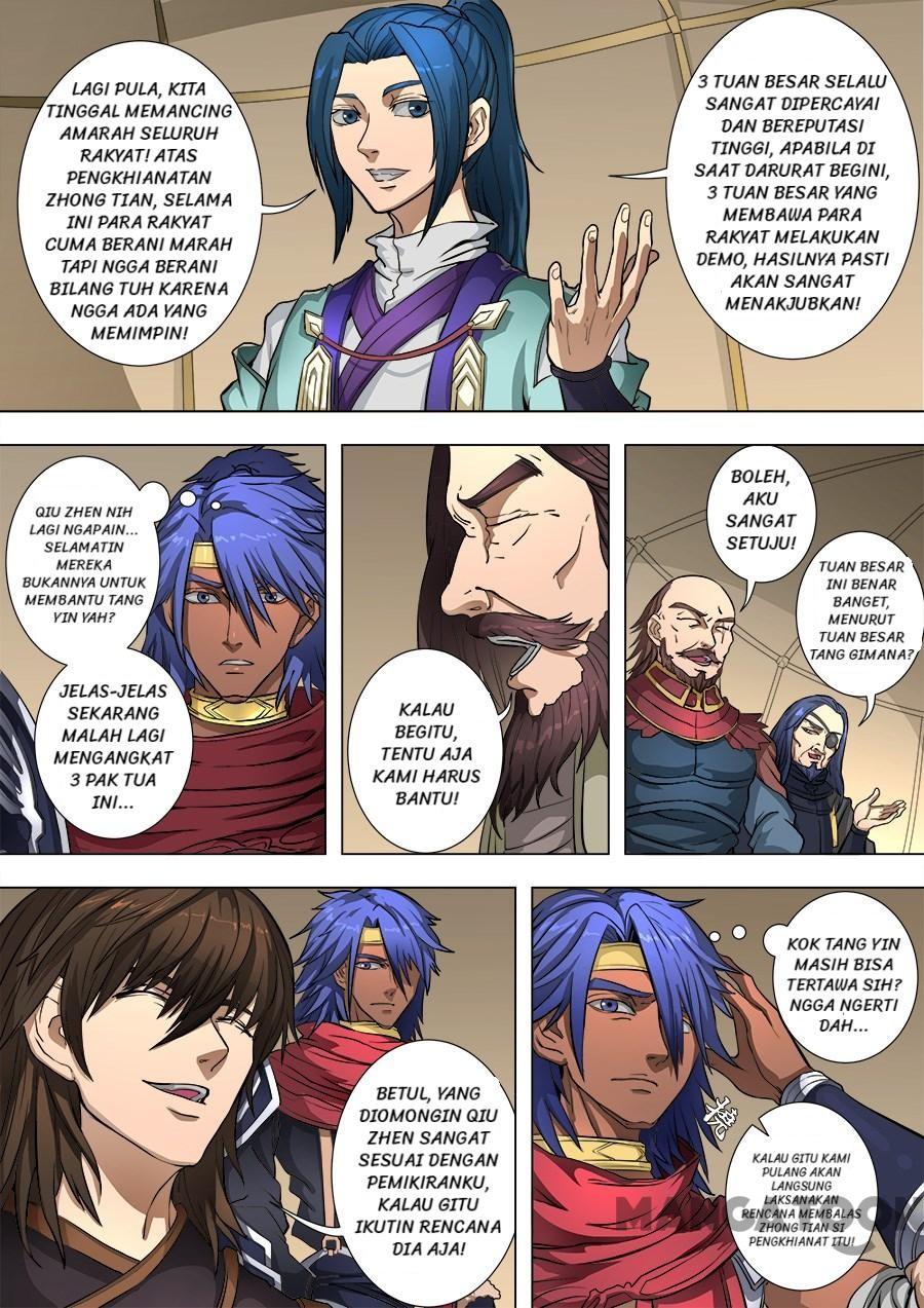 Tang Yin Zai Yi Jie Chapter 211 Gambar 3