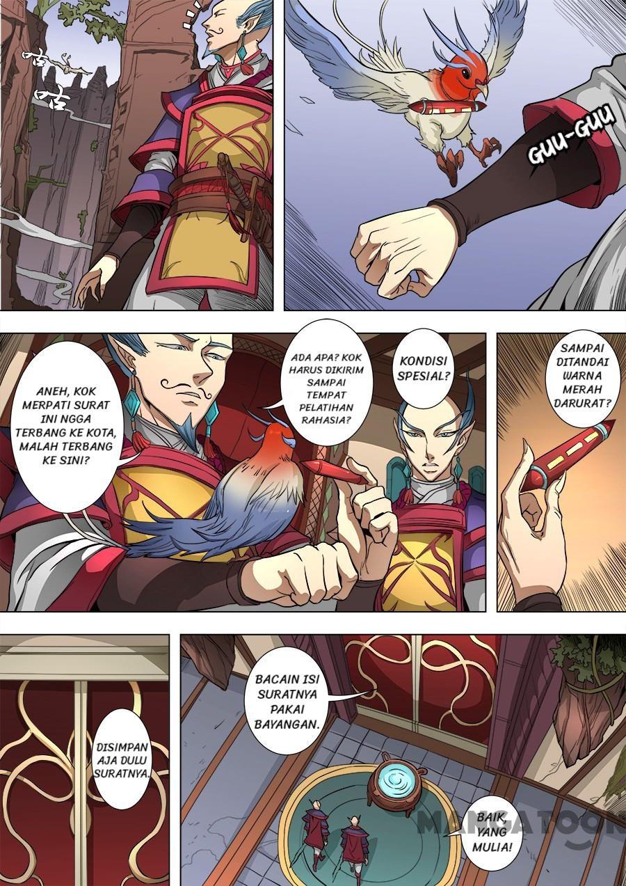 Tang Yin Zai Yi Jie Chapter 211 Gambar 6