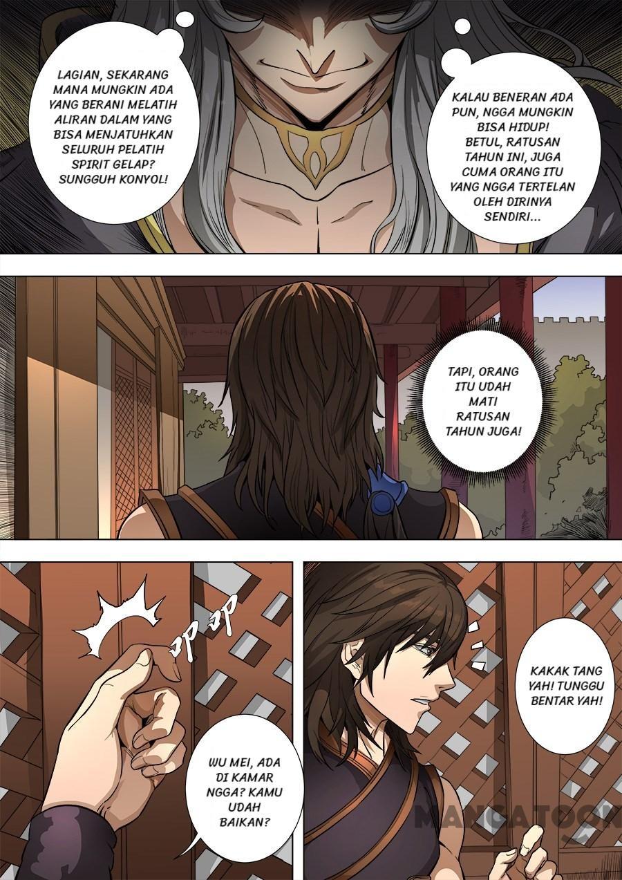 Tang Yin Zai Yi Jie Chapter 211 Gambar 8