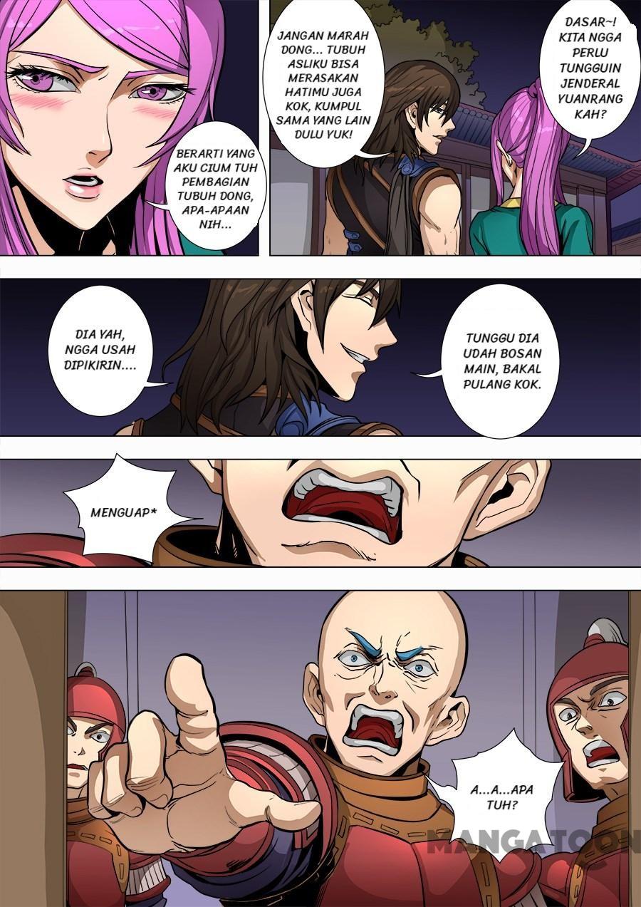 Baca Manhua Tang Yin Zai Yi Jie Chapter 210 Gambar 2