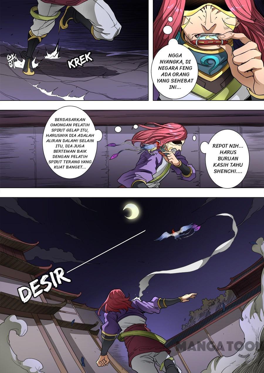 Tang Yin Zai Yi Jie Chapter 210 Gambar 8
