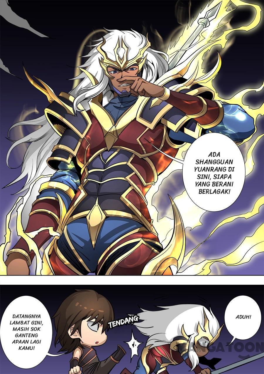 Baca Manhua Tang Yin Zai Yi Jie Chapter 209 Gambar 2
