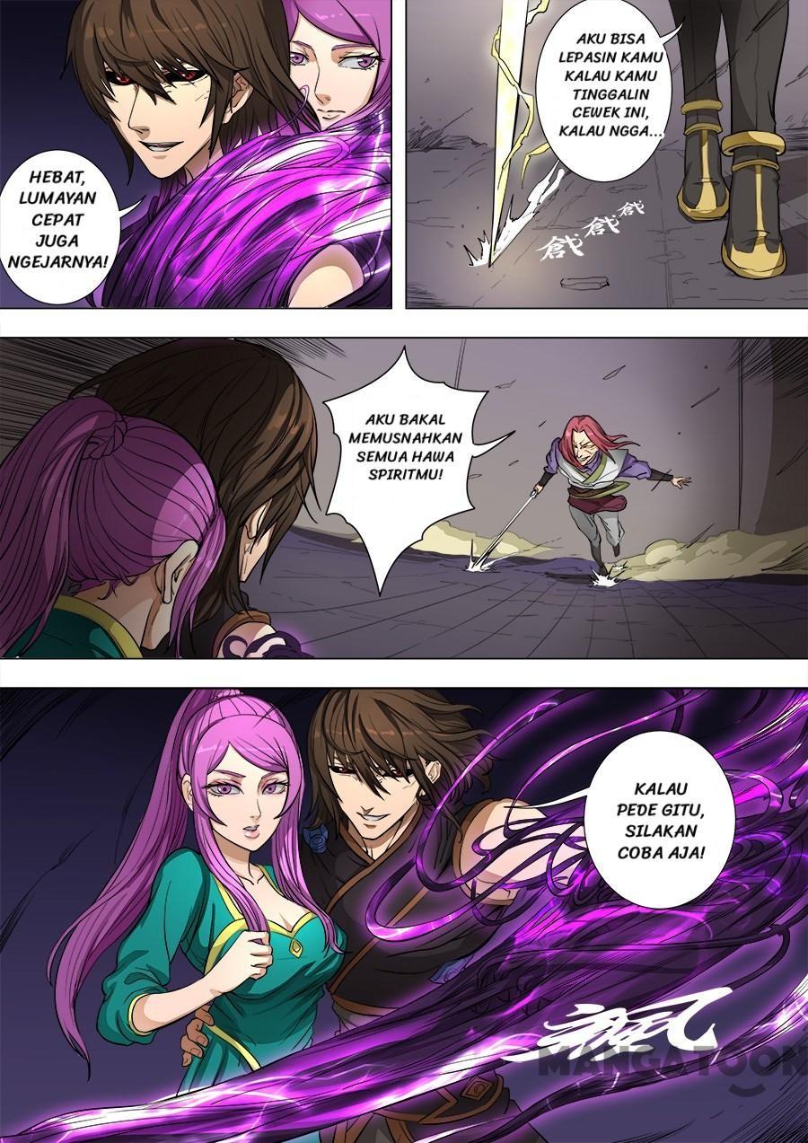 Baca Manhua Tang Yin Zai Yi Jie Chapter 208 Gambar 2