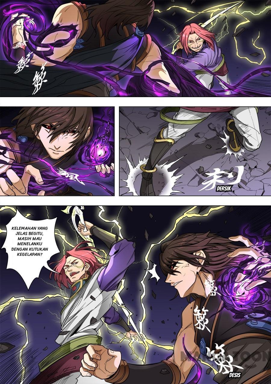 Tang Yin Zai Yi Jie Chapter 208 Gambar 8
