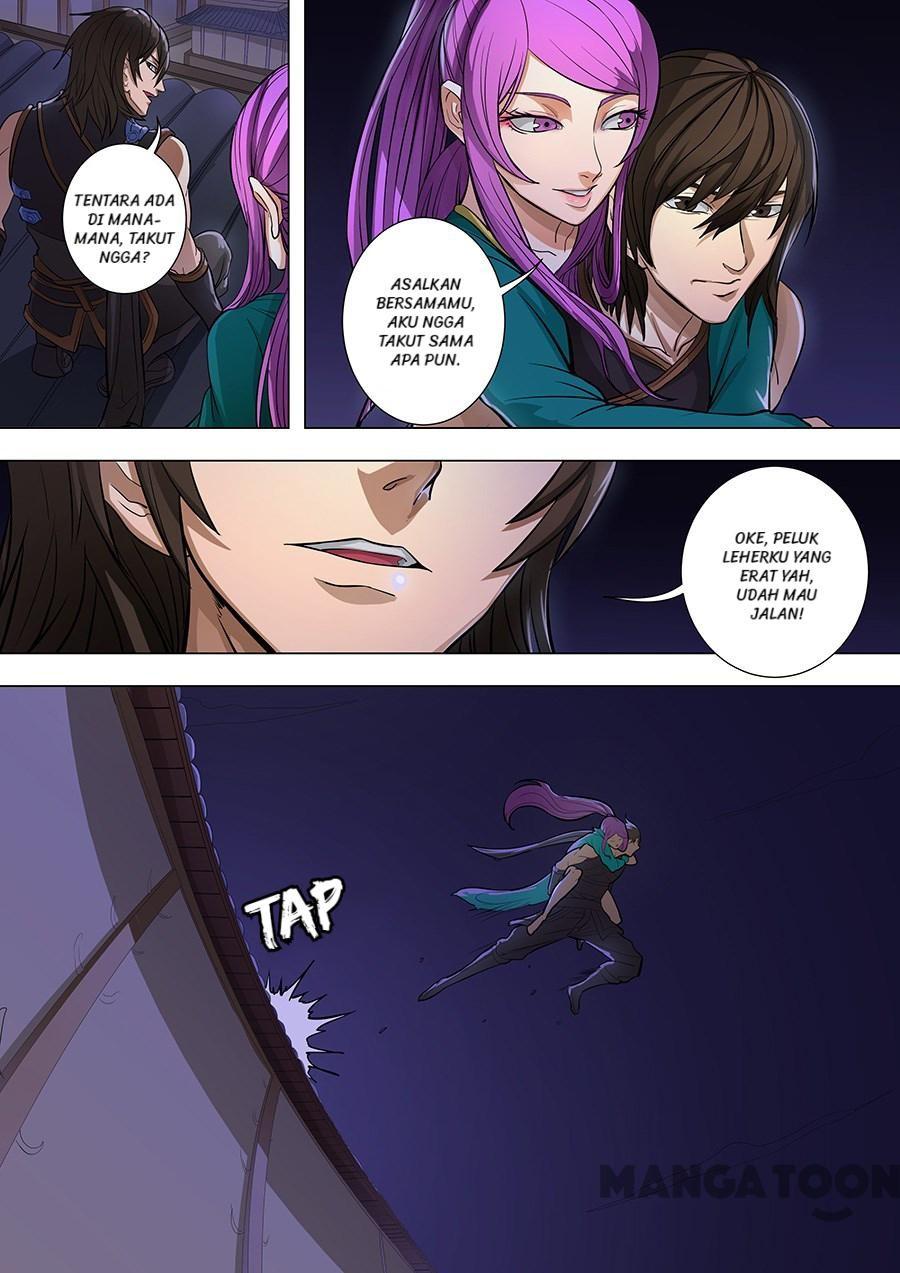 Baca Manhua Tang Yin Zai Yi Jie Chapter 207 Gambar 2