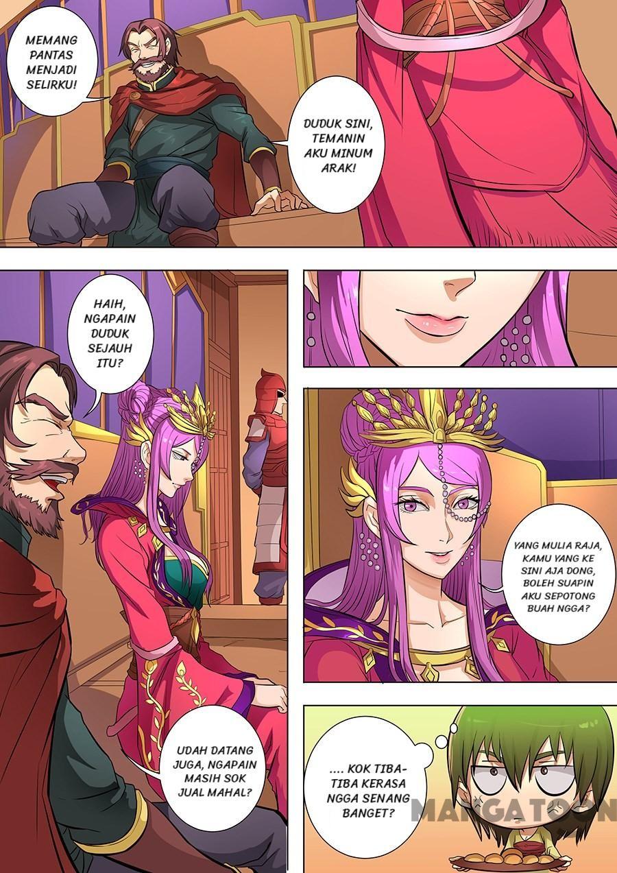 Baca Komik Tang Yin Zai Yi Jie Chapter 205 Gambar 1