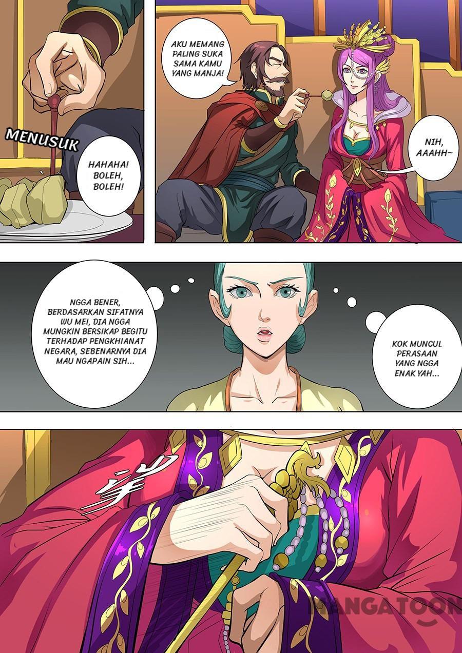 Baca Manhua Tang Yin Zai Yi Jie Chapter 205 Gambar 2
