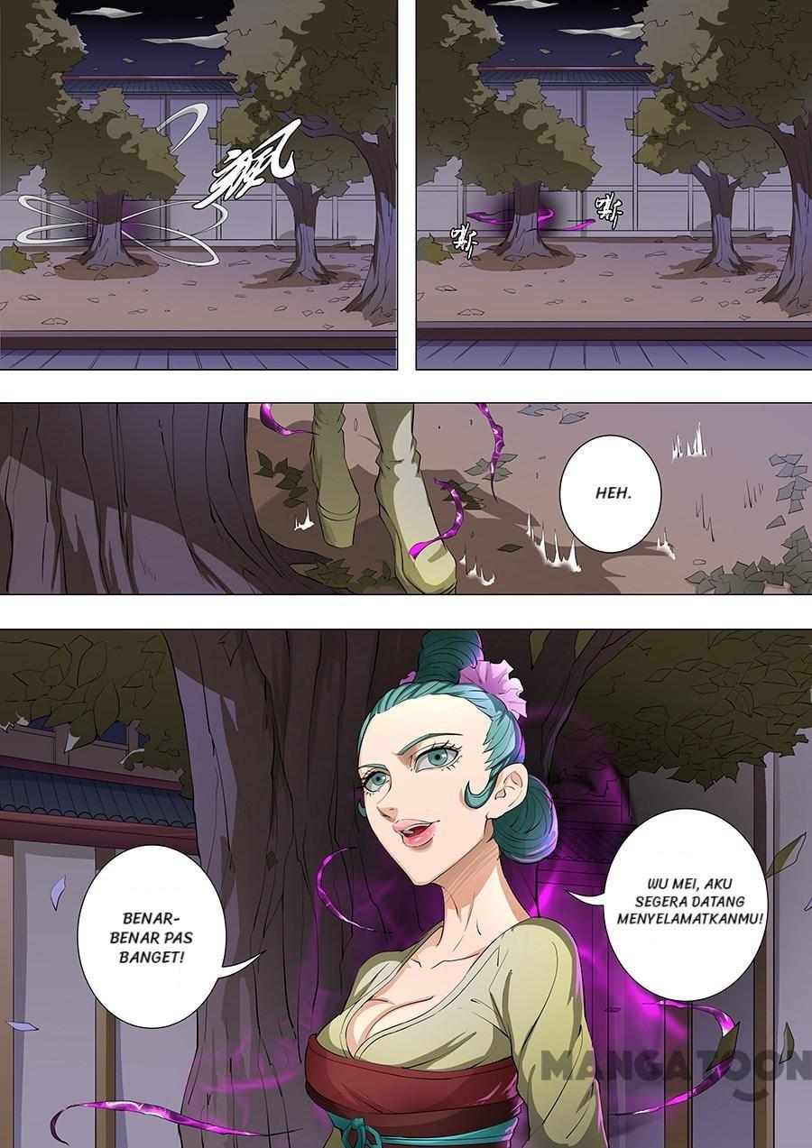 Tang Yin Zai Yi Jie Chapter 204 Gambar 5