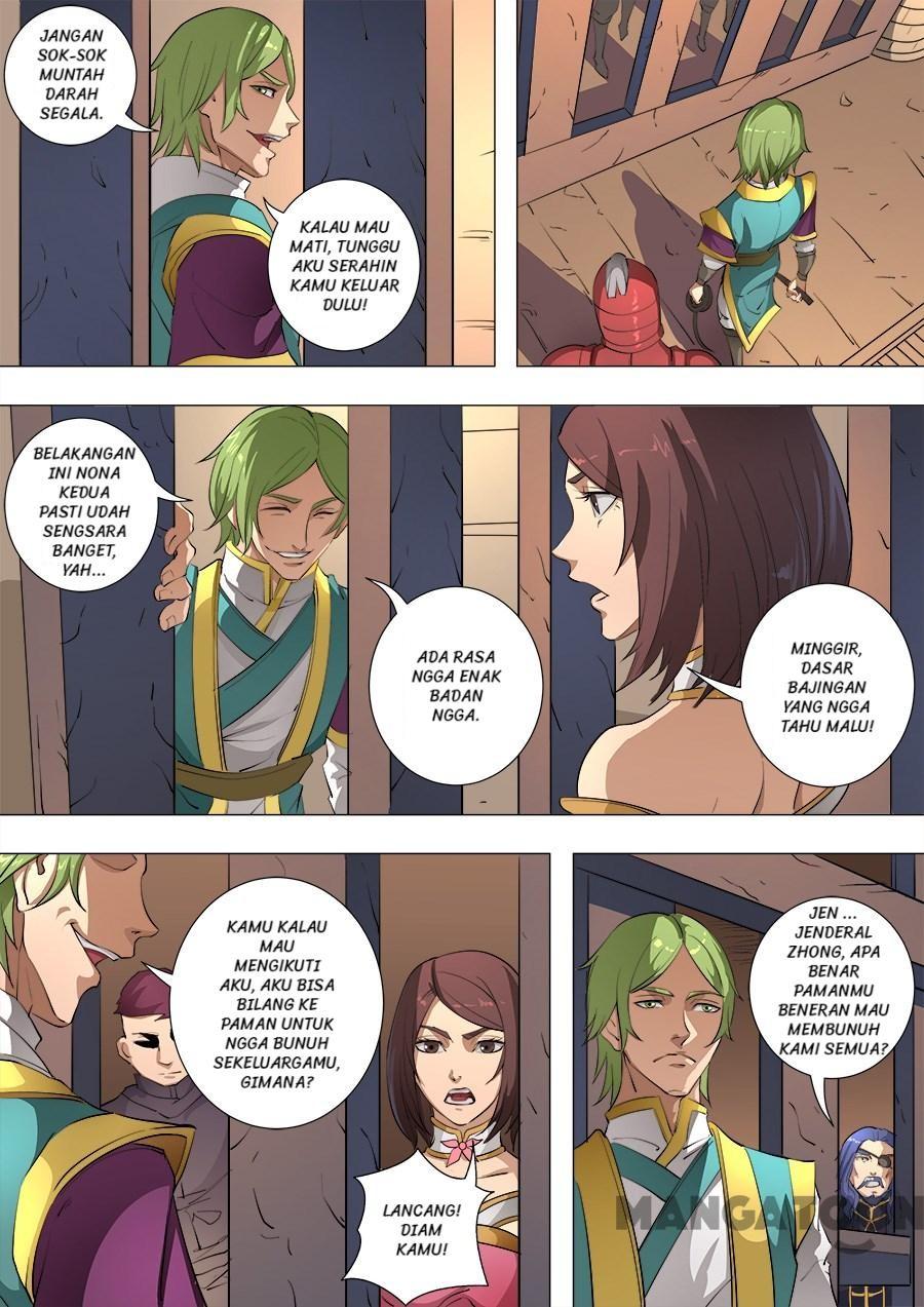 Baca Manhua Tang Yin Zai Yi Jie Chapter 203 Gambar 2