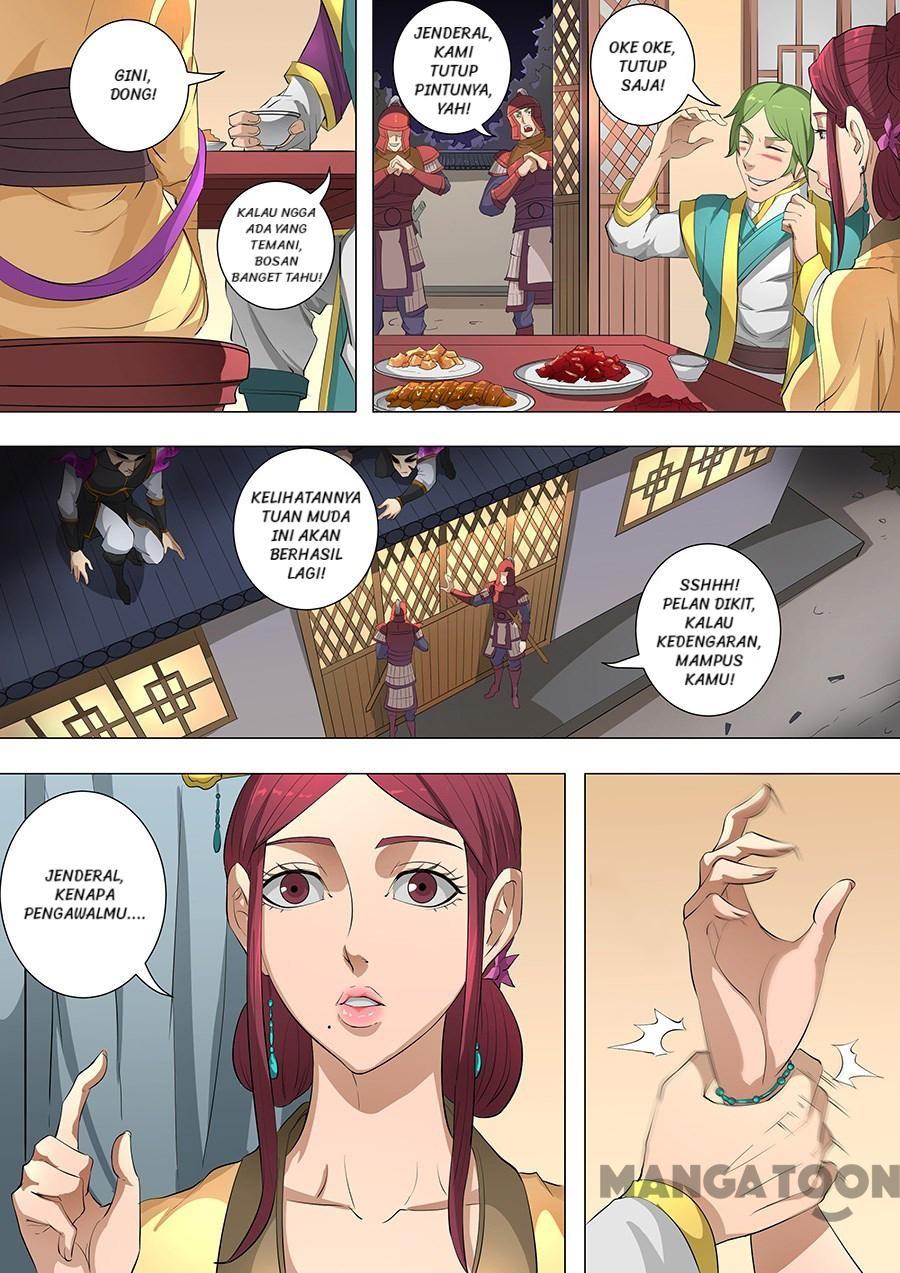 Baca Komik Tang Yin Zai Yi Jie Chapter 201 Gambar 1