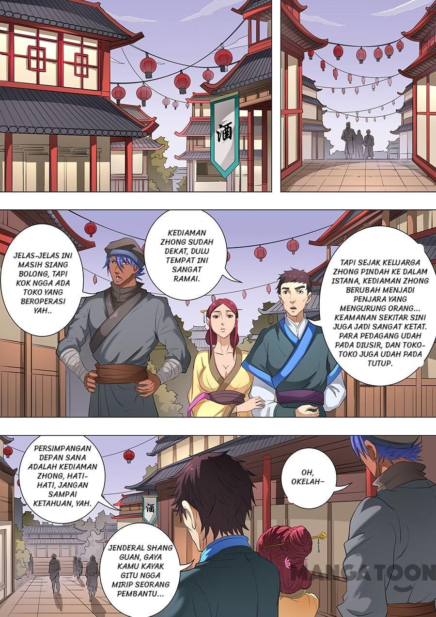 Baca Komik Tang Yin Zai Yi Jie Chapter 200 Gambar 1