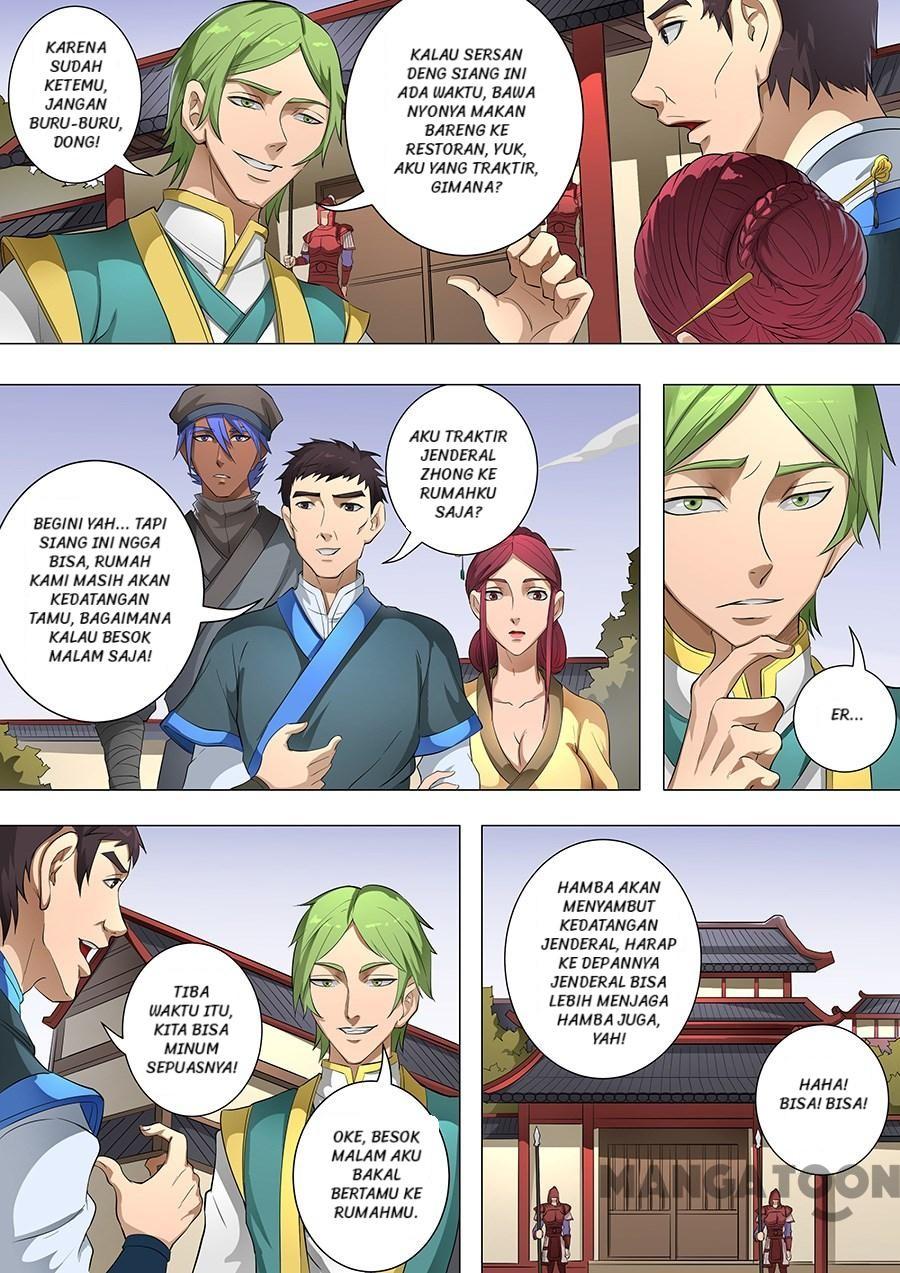 Tang Yin Zai Yi Jie Chapter 200 Gambar 5