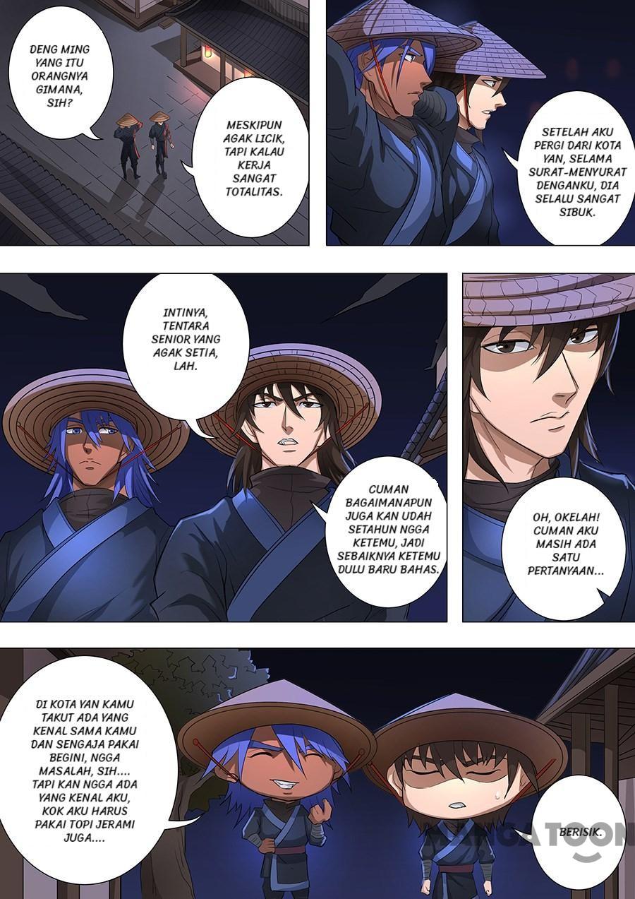 Baca Komik Tang Yin Zai Yi Jie Chapter 199 Gambar 1