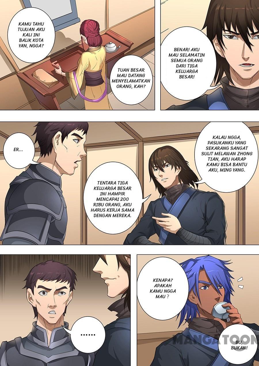Tang Yin Zai Yi Jie Chapter 199 Gambar 3