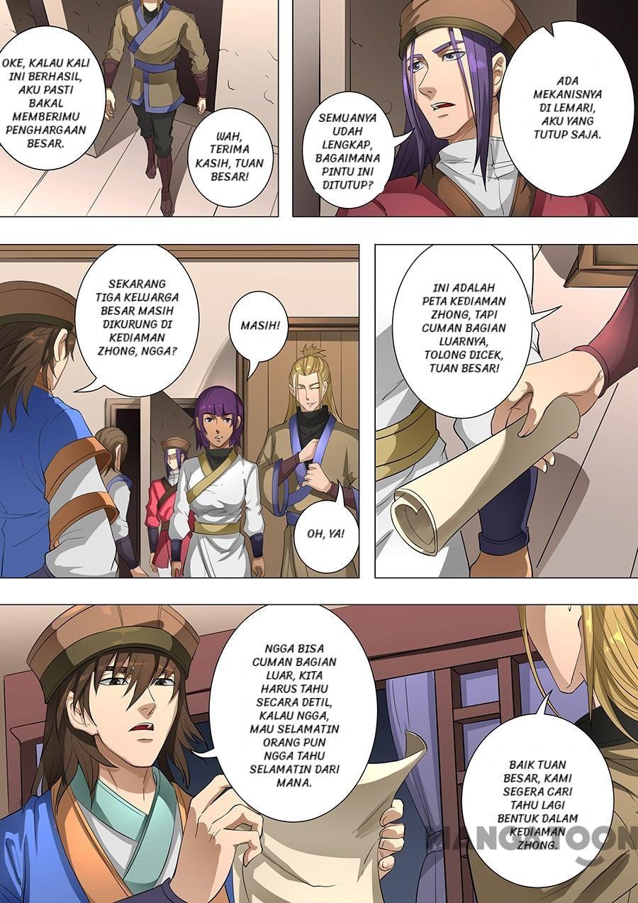 Tang Yin Zai Yi Jie Chapter 198 Gambar 6