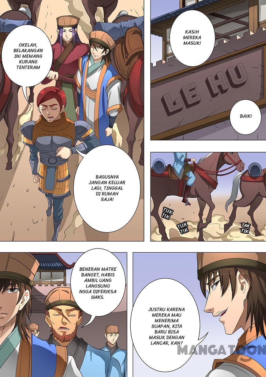 Tang Yin Zai Yi Jie Chapter 197 Gambar 3