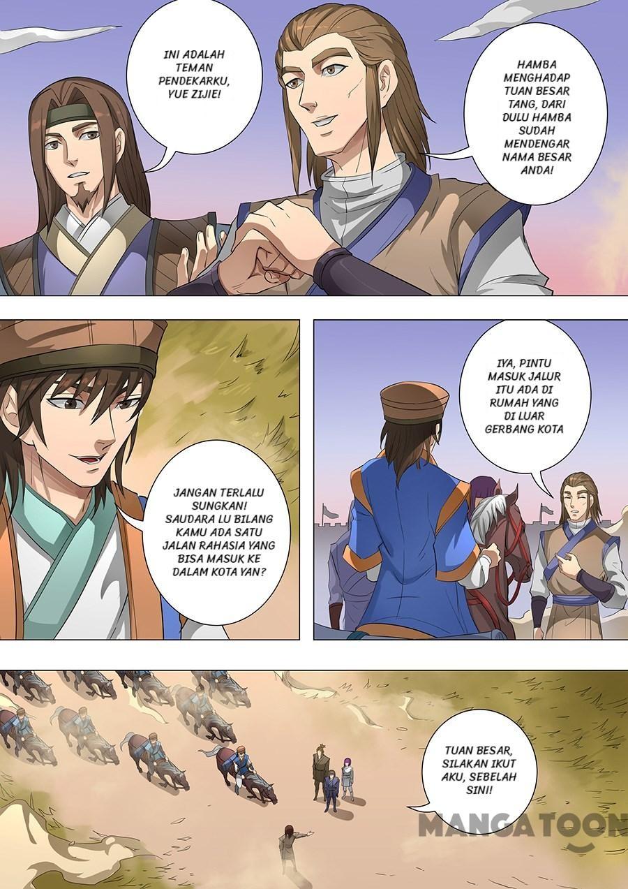 Tang Yin Zai Yi Jie Chapter 197 Gambar 6