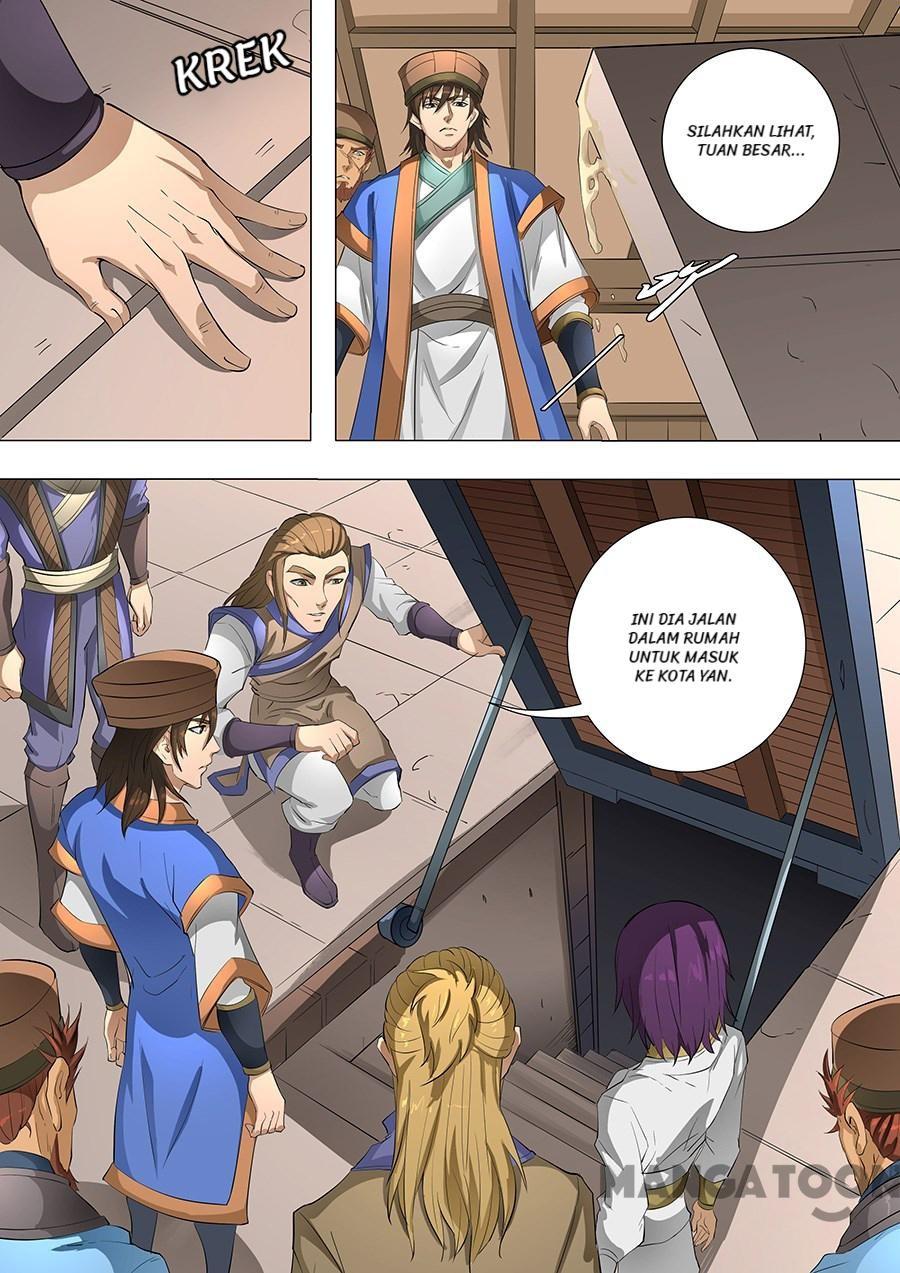 Tang Yin Zai Yi Jie Chapter 197 Gambar 8