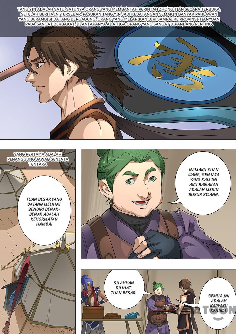 Baca Komik Tang Yin Zai Yi Jie Chapter 195 Gambar 1