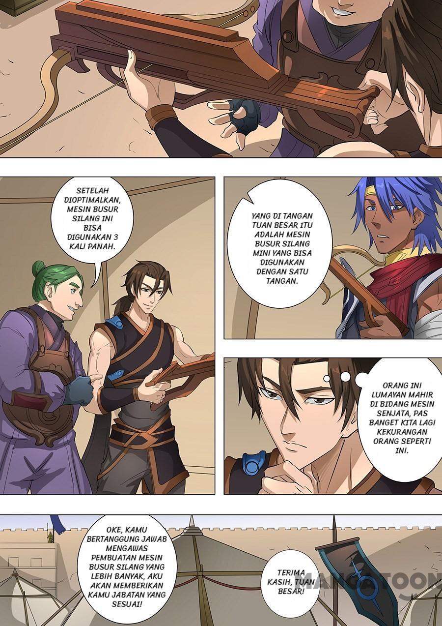 Baca Manhua Tang Yin Zai Yi Jie Chapter 195 Gambar 2