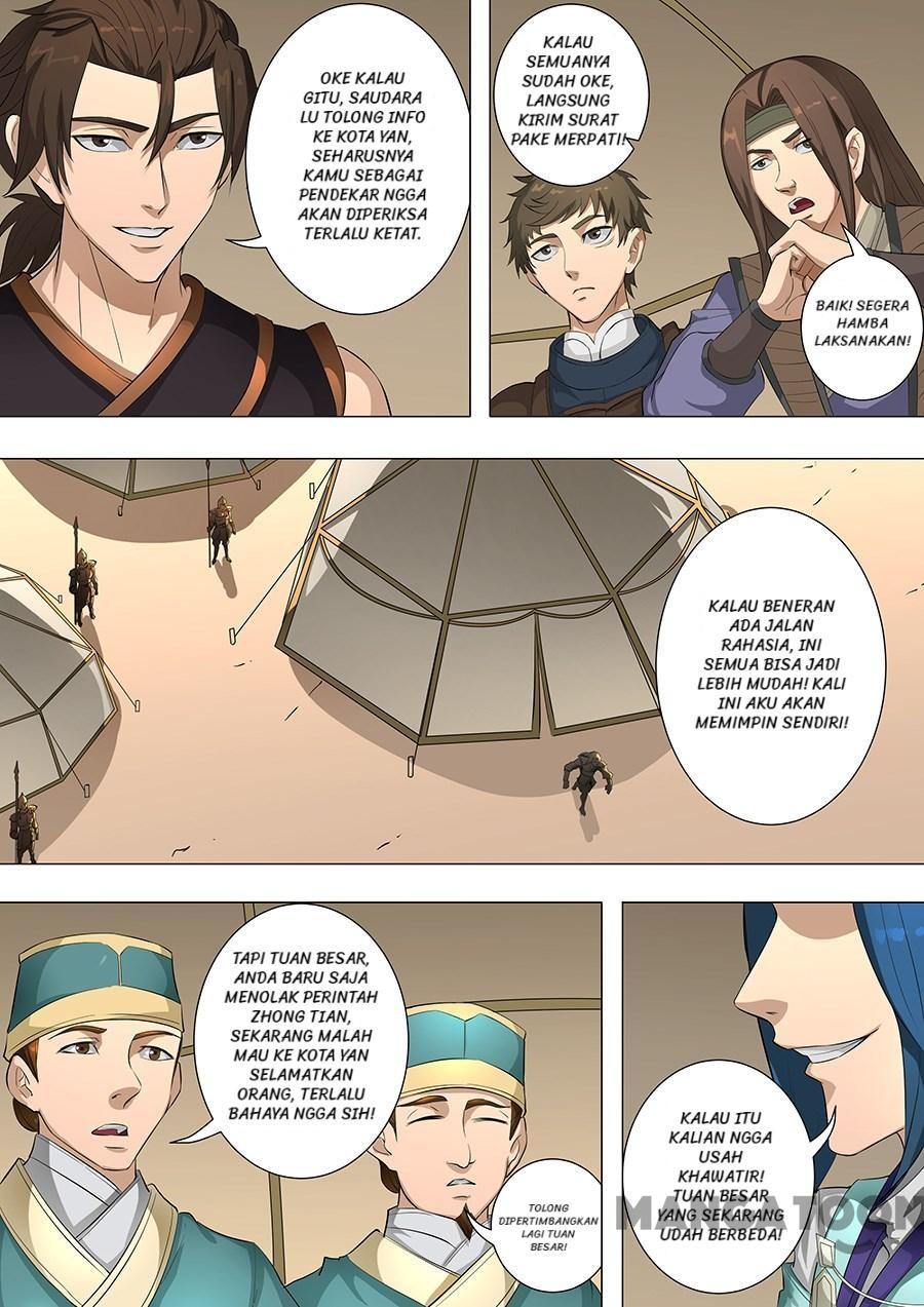 Tang Yin Zai Yi Jie Chapter 195 Gambar 6