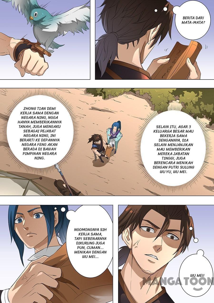 Baca Komik Tang Yin Zai Yi Jie Chapter 194 Gambar 1