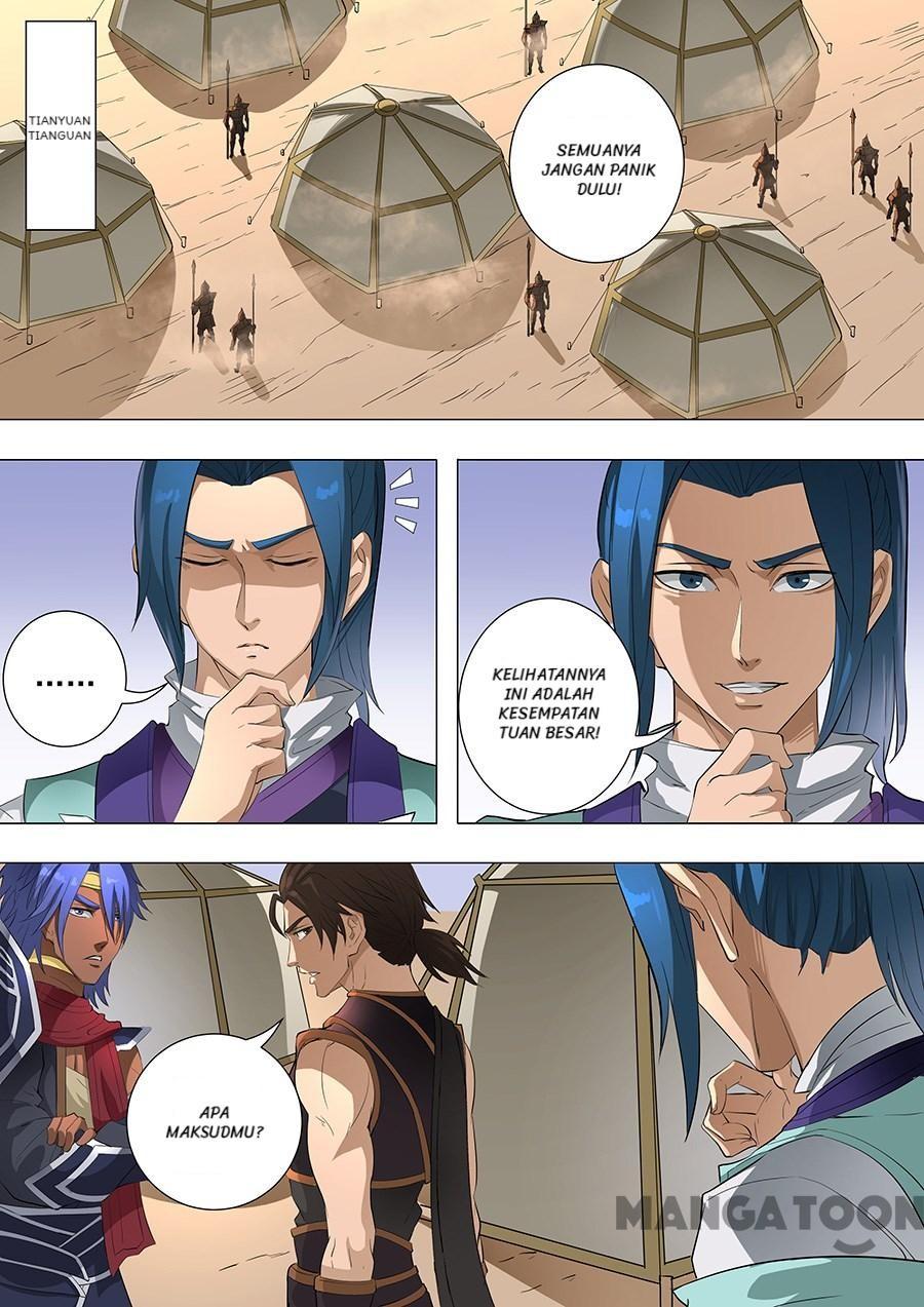 Baca Komik Tang Yin Zai Yi Jie Chapter 193 Gambar 1