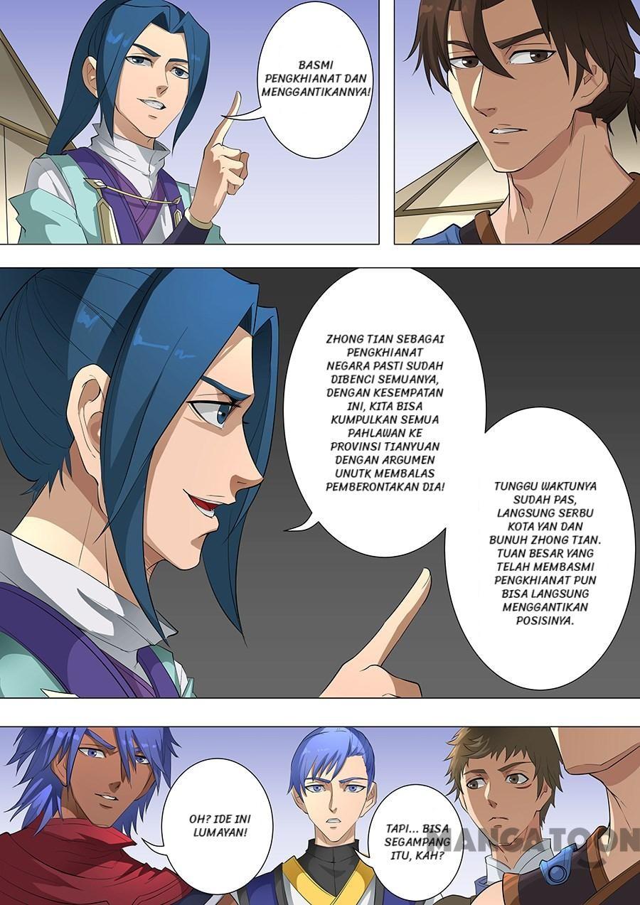 Baca Manhua Tang Yin Zai Yi Jie Chapter 193 Gambar 2
