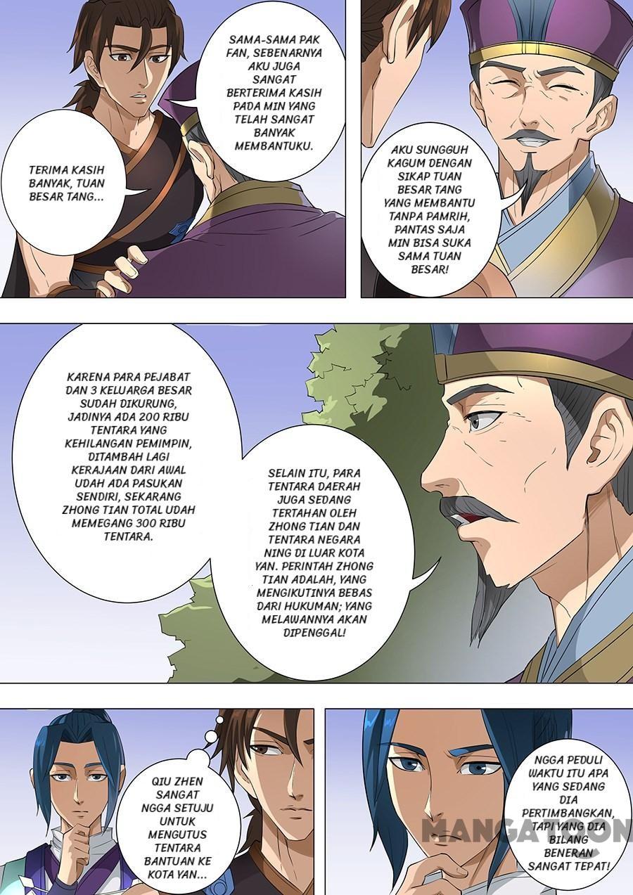 Tang Yin Zai Yi Jie Chapter 193 Gambar 6