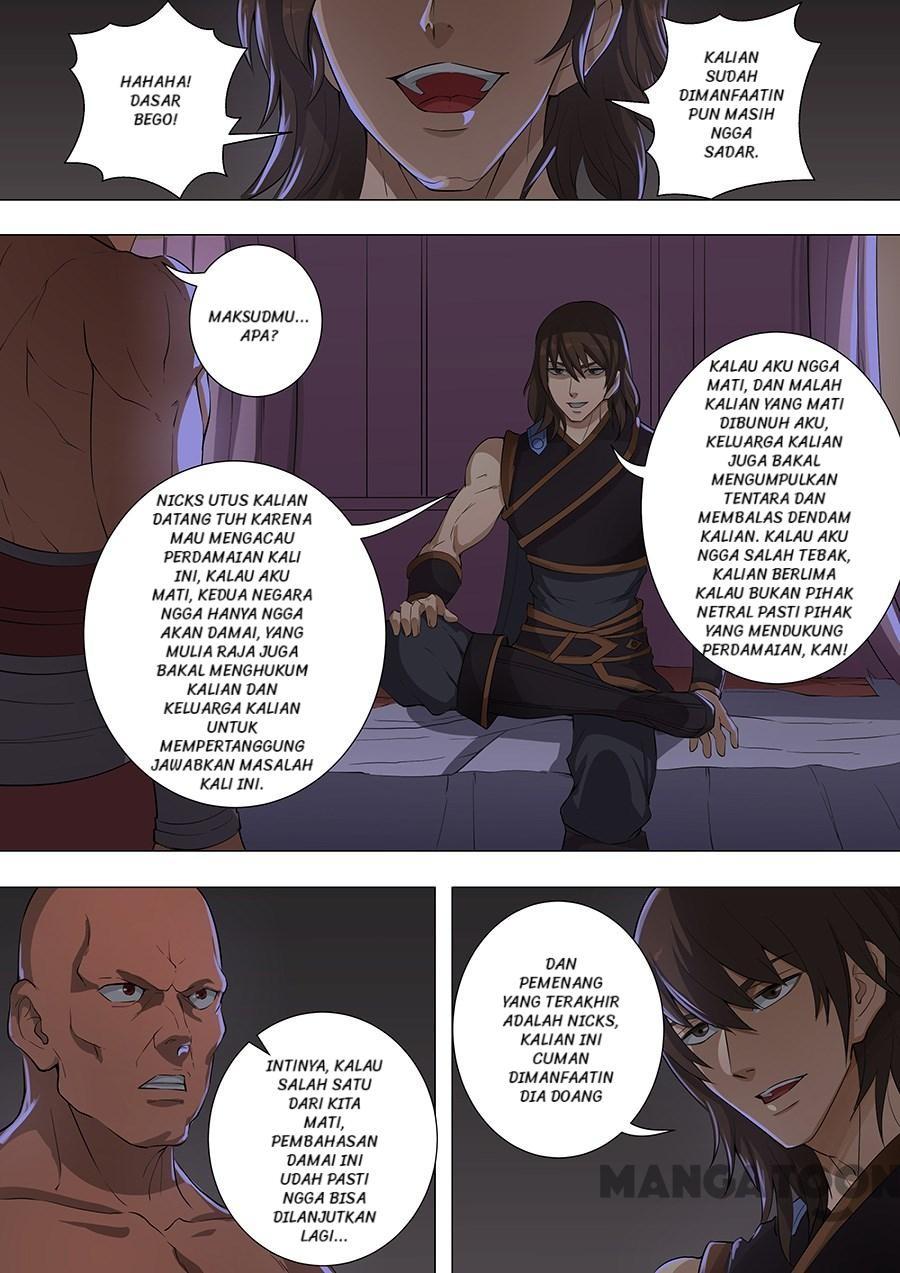 Baca Manhua Tang Yin Zai Yi Jie Chapter 191 Gambar 2