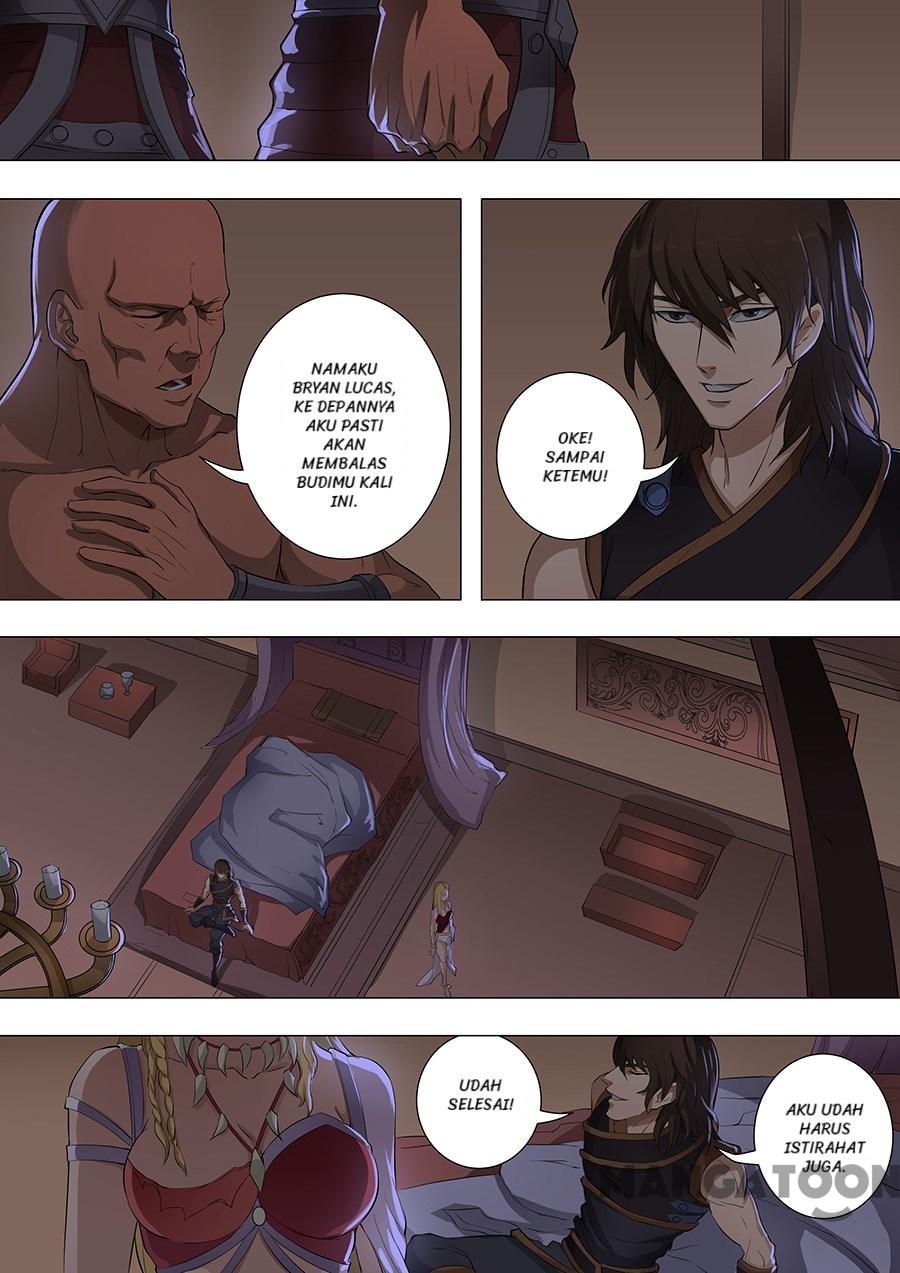 Tang Yin Zai Yi Jie Chapter 191 Gambar 4