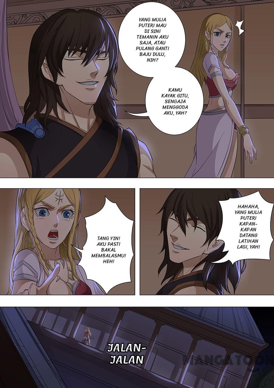 Tang Yin Zai Yi Jie Chapter 191 Gambar 5