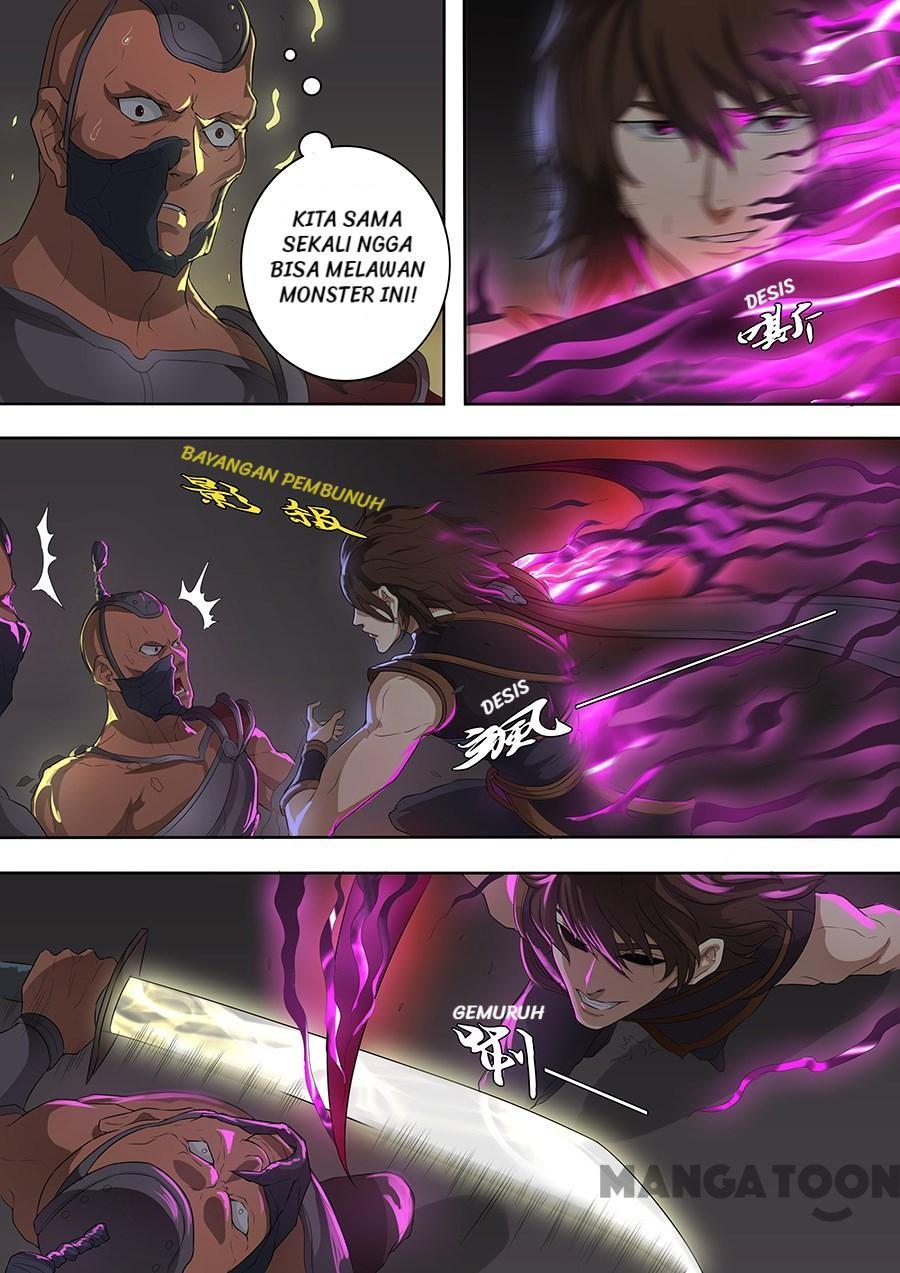 Baca Komik Tang Yin Zai Yi Jie Chapter 190 Gambar 1