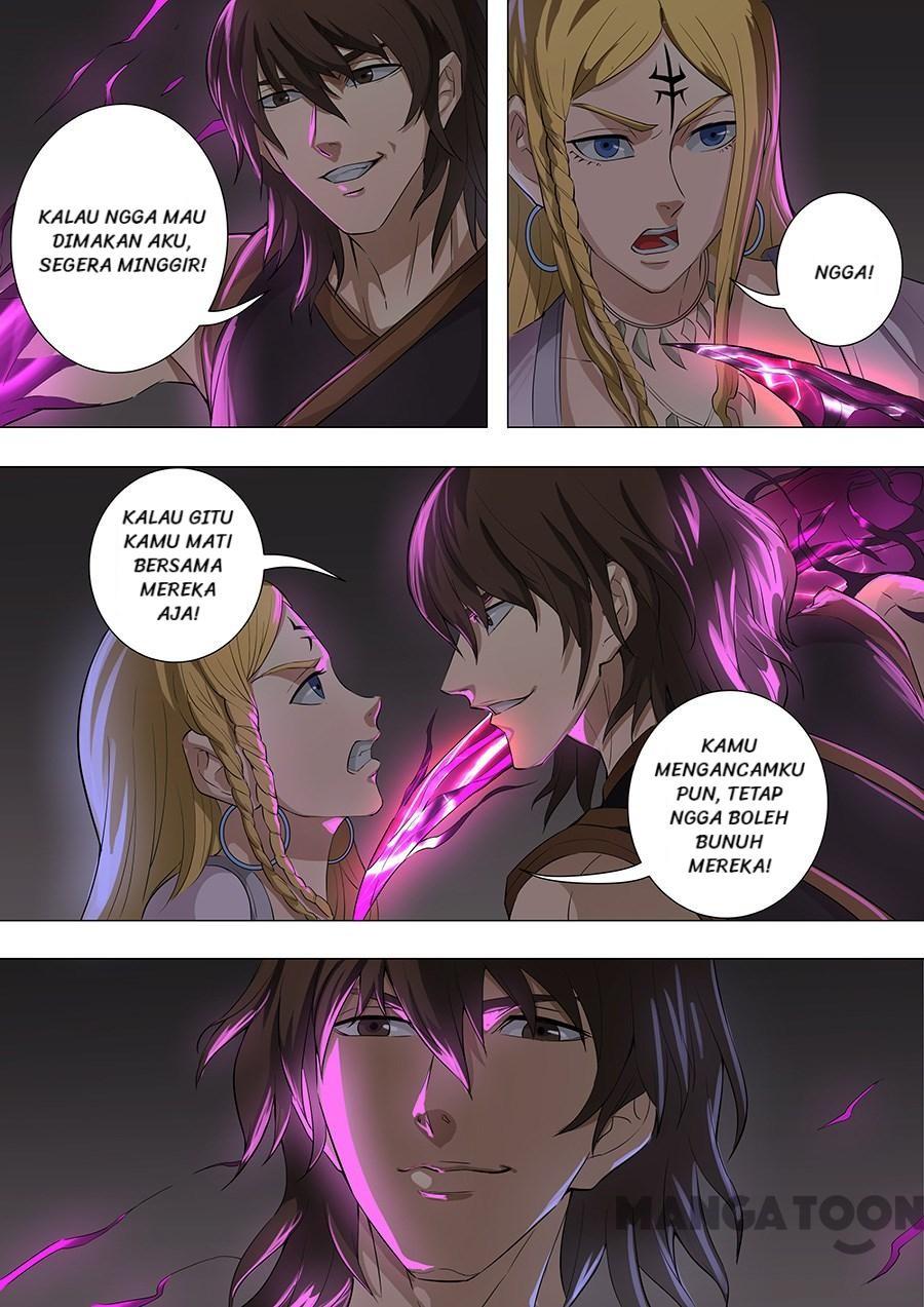 Tang Yin Zai Yi Jie Chapter 190 Gambar 8