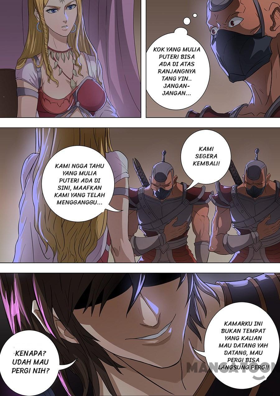 Baca Komik Tang Yin Zai Yi Jie Chapter 189 Gambar 1