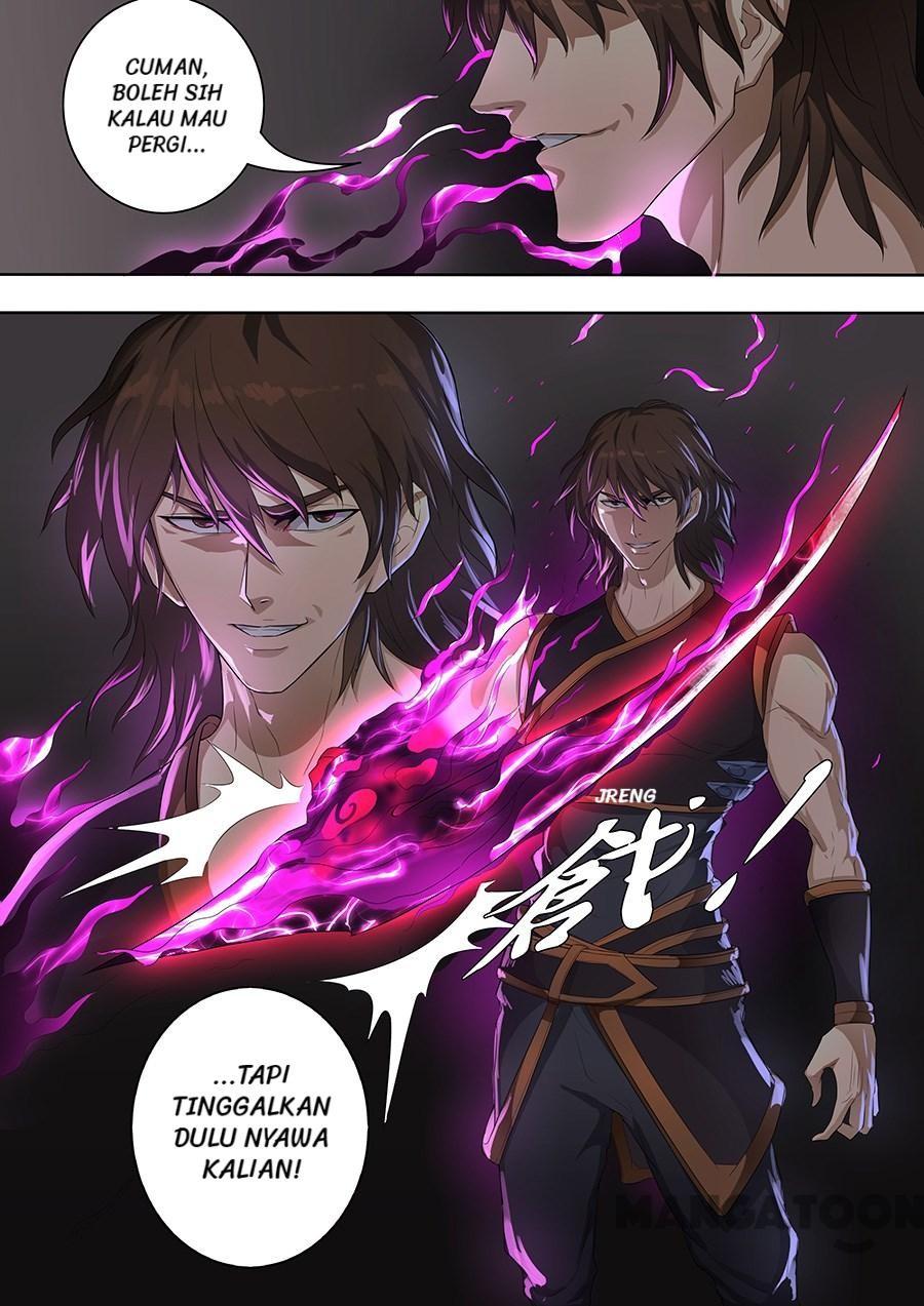 Tang Yin Zai Yi Jie Chapter 189 Gambar 3