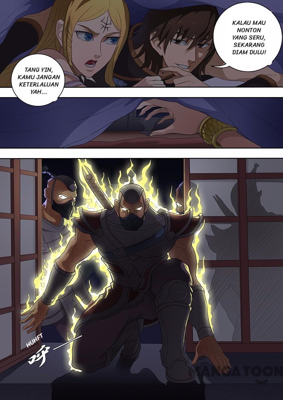 Baca Manhua Tang Yin Zai Yi Jie Chapter 188 Gambar 2