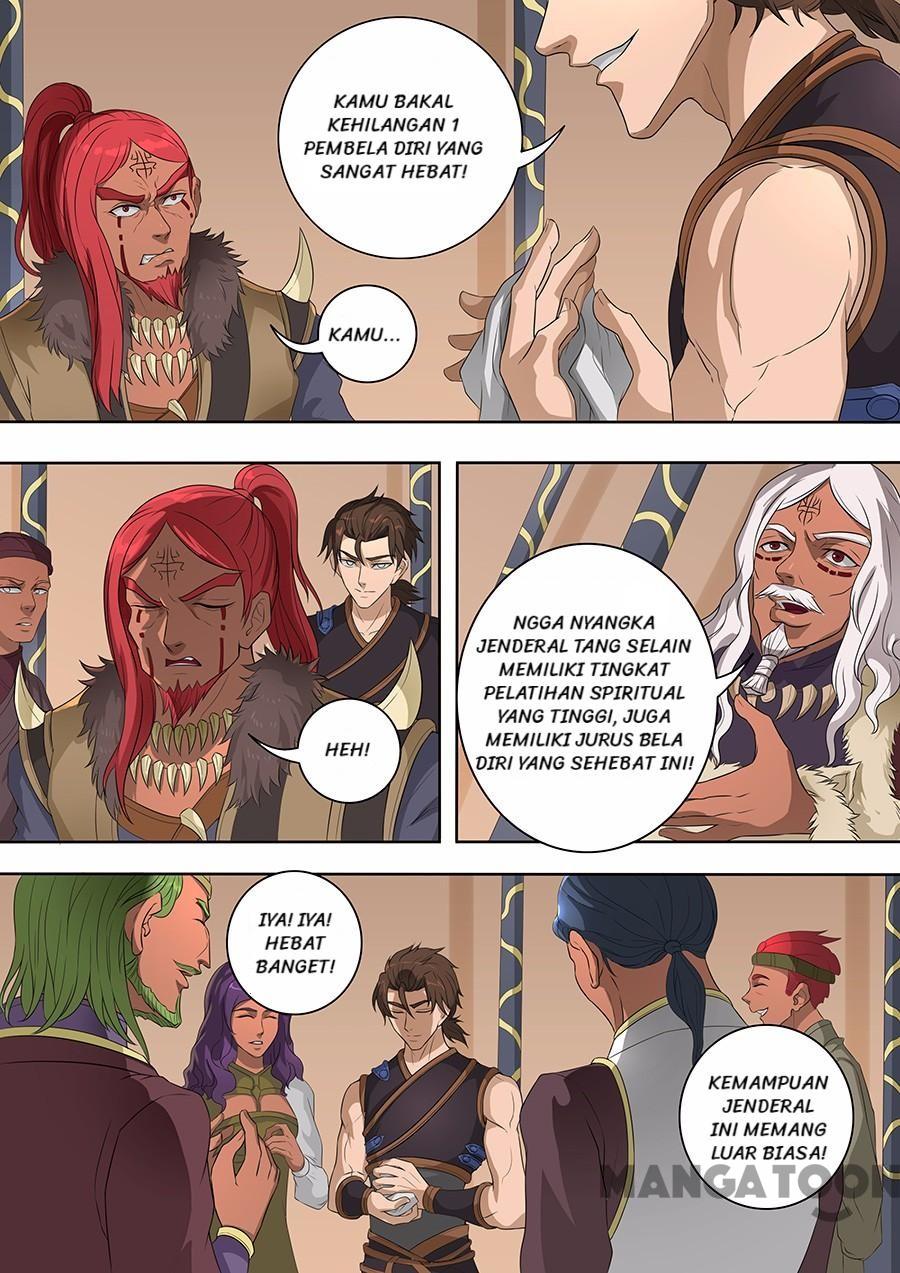 Tang Yin Zai Yi Jie Chapter 185 Gambar 7