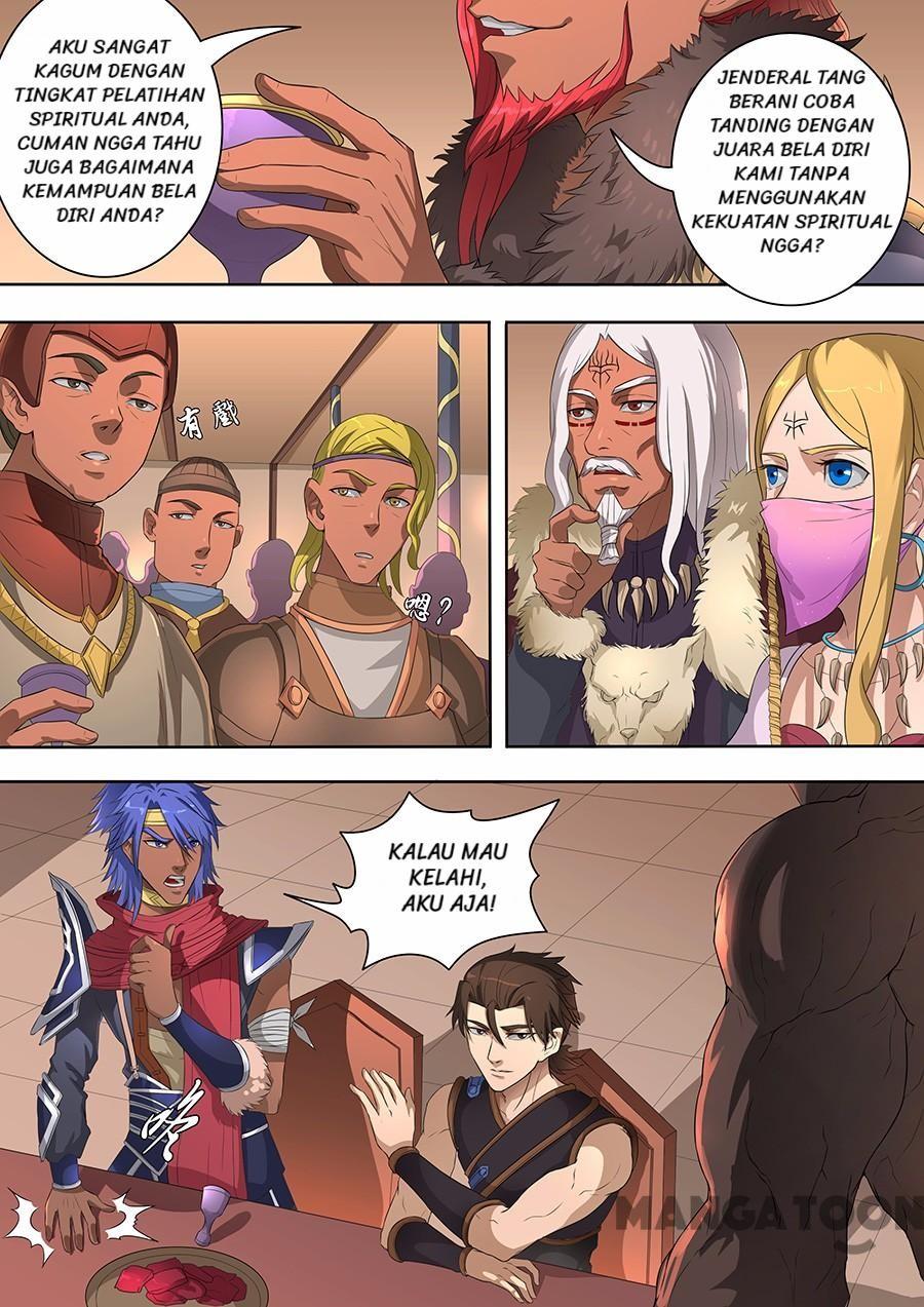 Baca Manhua Tang Yin Zai Yi Jie Chapter 184 Gambar 2