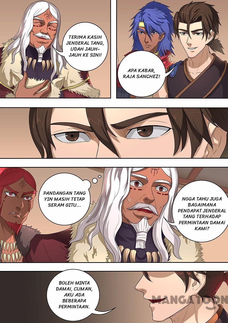 Baca Komik Tang Yin Zai Yi Jie Chapter 183 Gambar 1