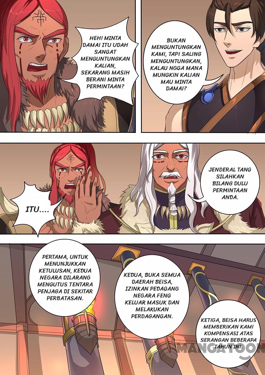 Baca Manhua Tang Yin Zai Yi Jie Chapter 183 Gambar 2