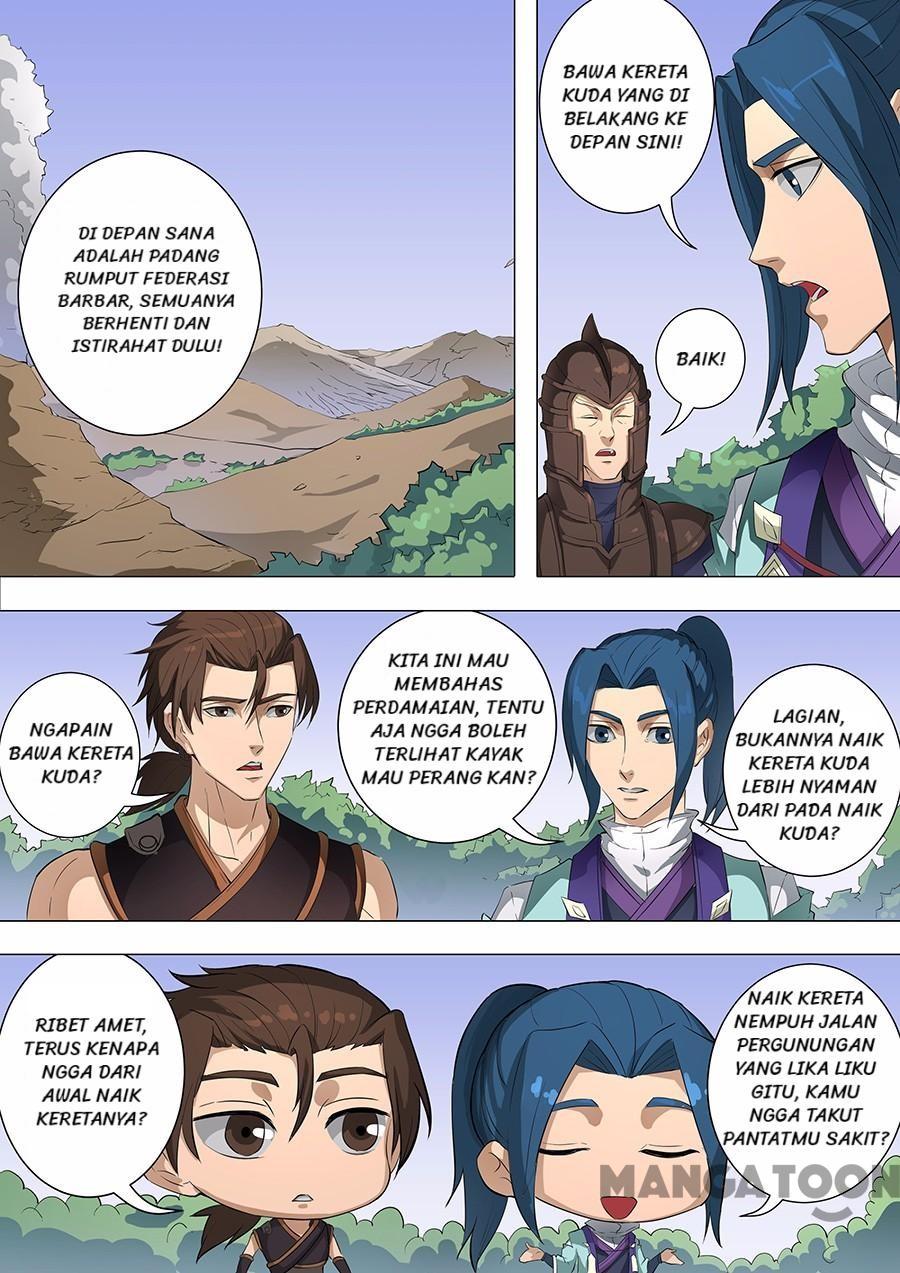 Baca Komik Tang Yin Zai Yi Jie Chapter 182 Gambar 1