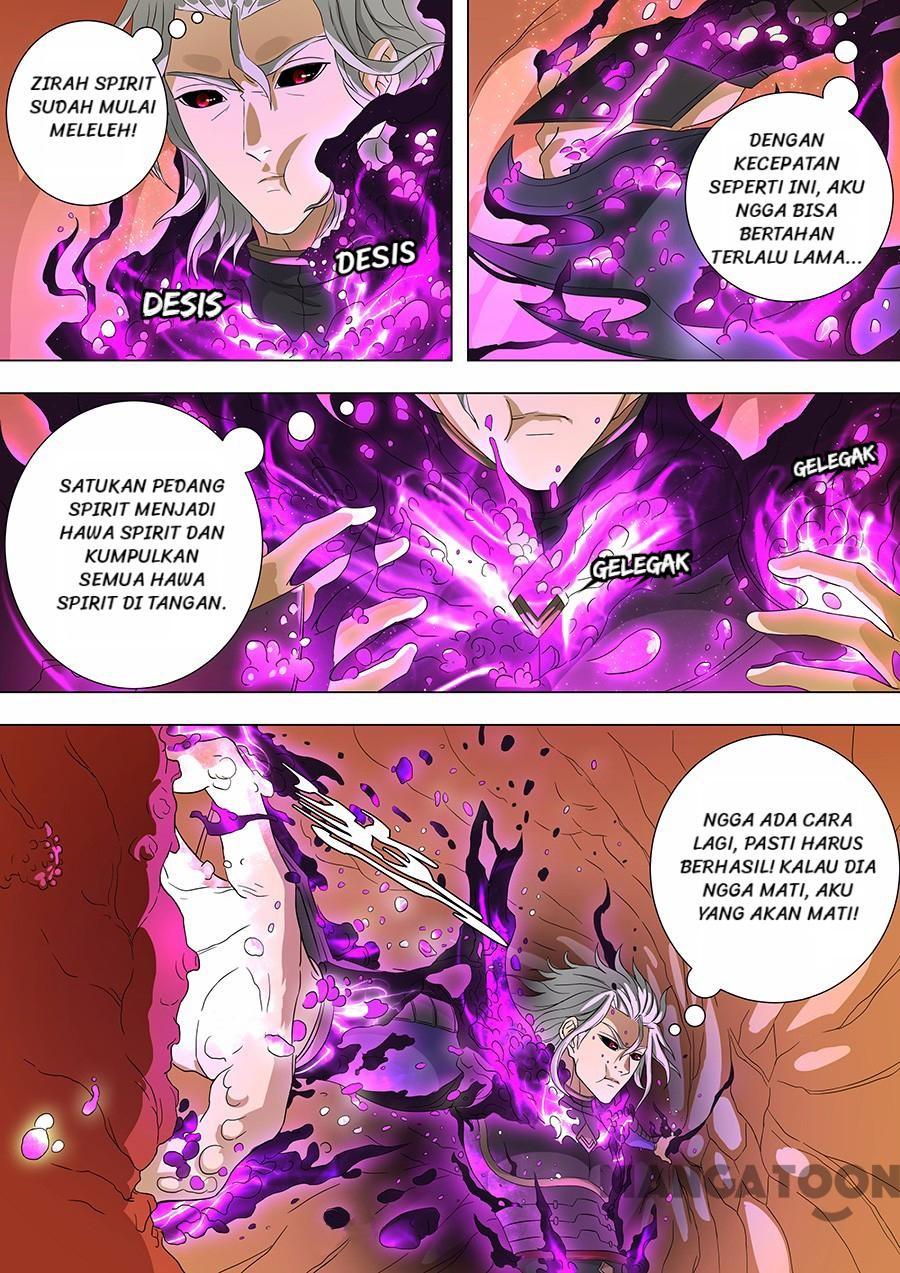 Baca Manhua Tang Yin Zai Yi Jie Chapter 180 Gambar 2