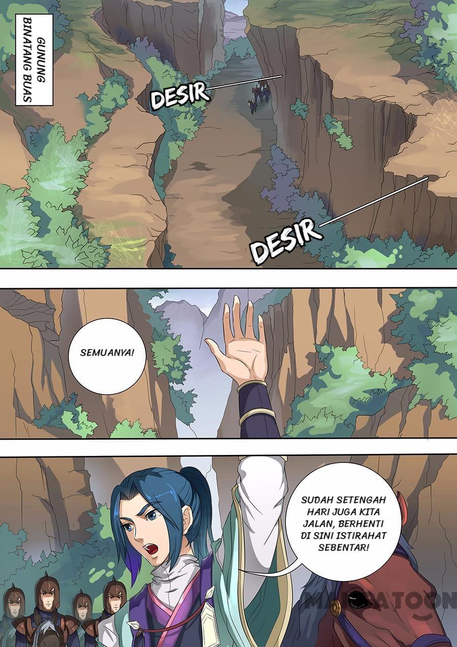 Baca Komik Tang Yin Zai Yi Jie Chapter 177 Gambar 1