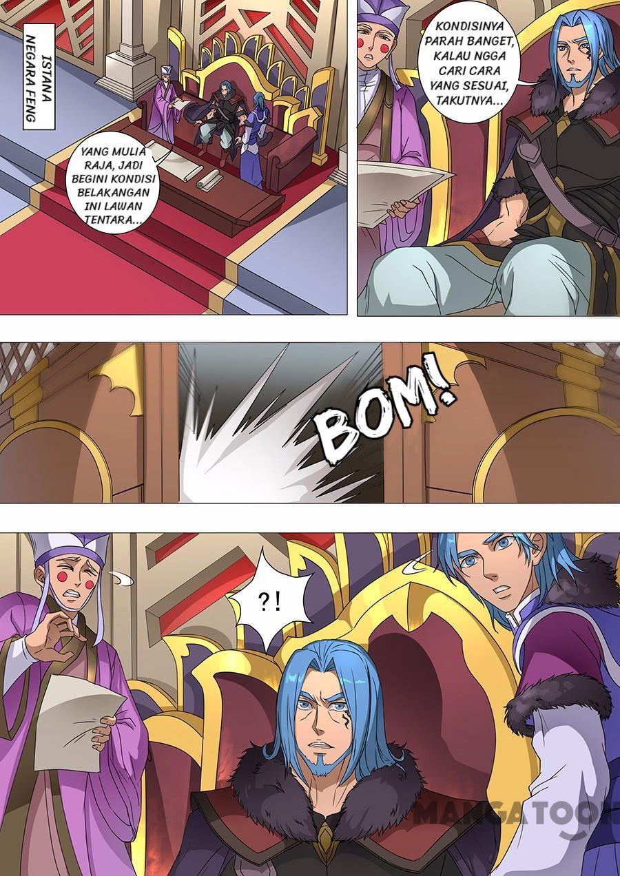 Baca Komik Tang Yin Zai Yi Jie Chapter 176 Gambar 1