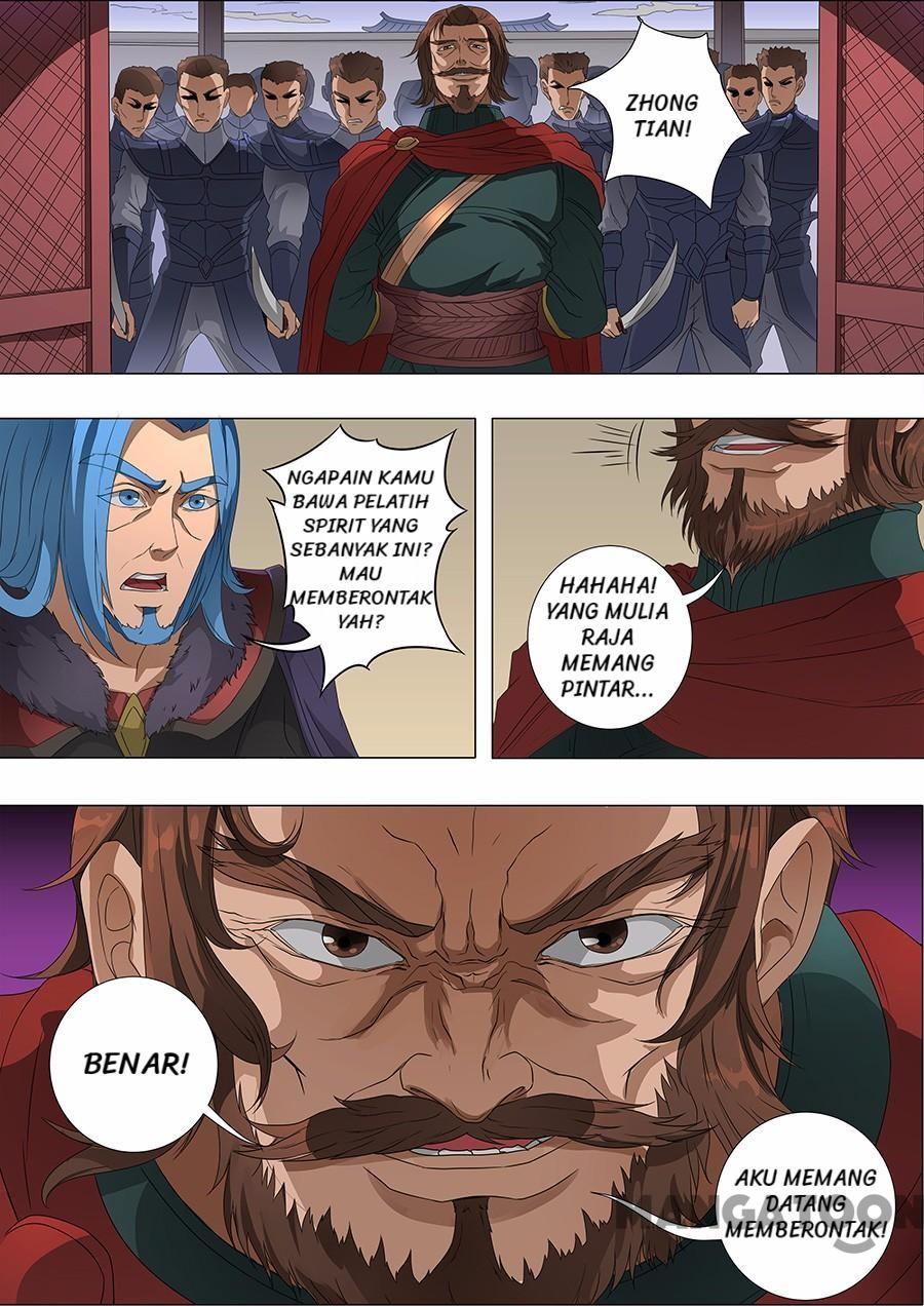 Baca Manhua Tang Yin Zai Yi Jie Chapter 176 Gambar 2