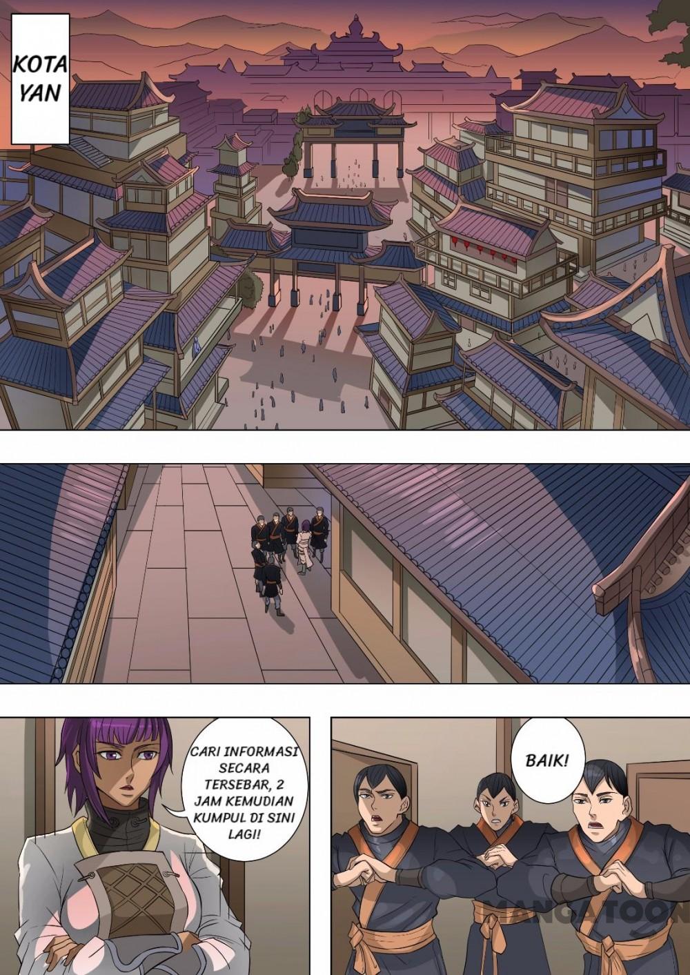 Baca Komik Tang Yin Zai Yi Jie Chapter 175 Gambar 1