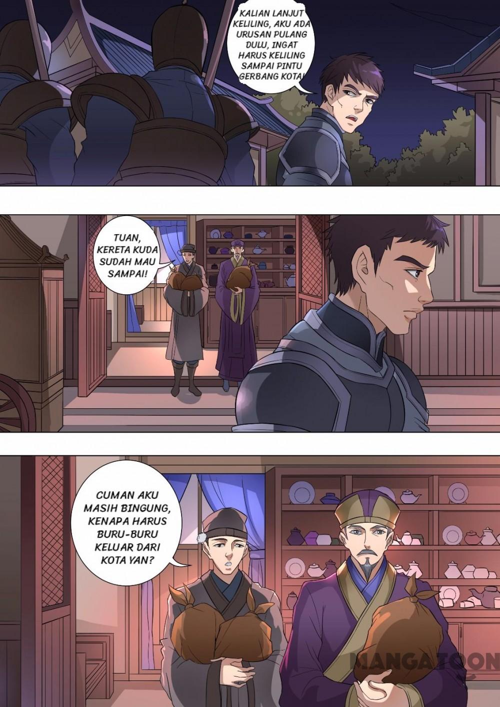 Tang Yin Zai Yi Jie Chapter 175 Gambar 6