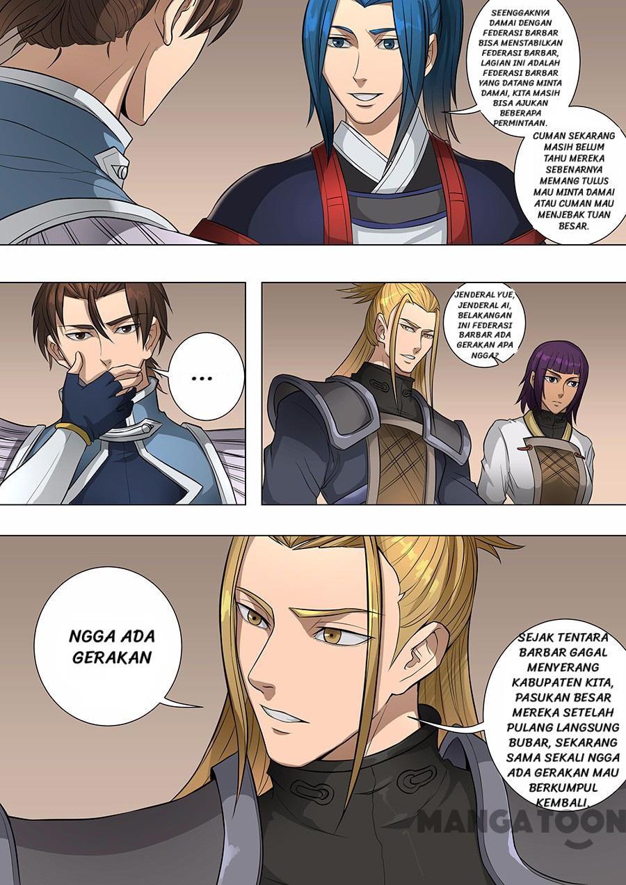 Tang Yin Zai Yi Jie Chapter 173 Gambar 6