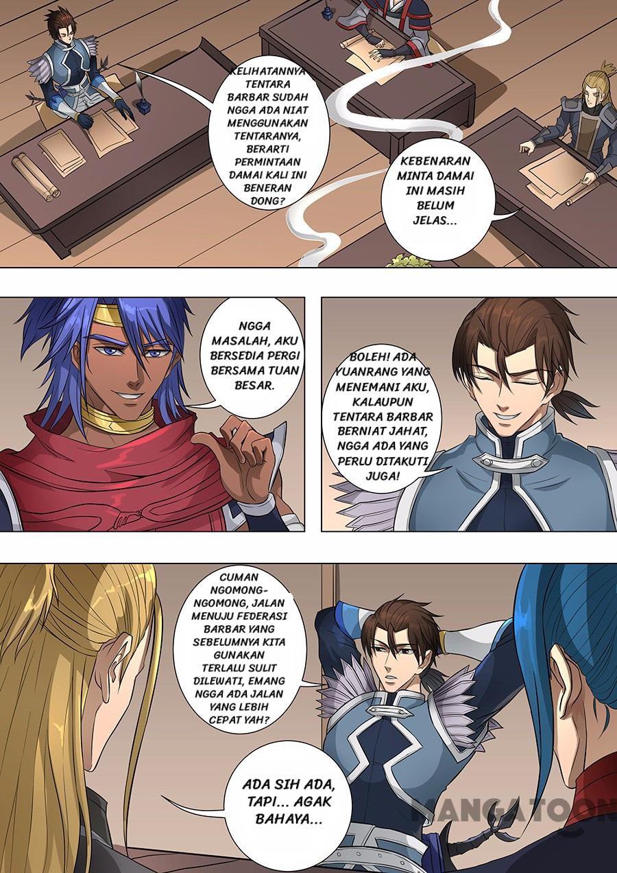 Tang Yin Zai Yi Jie Chapter 173 Gambar 7